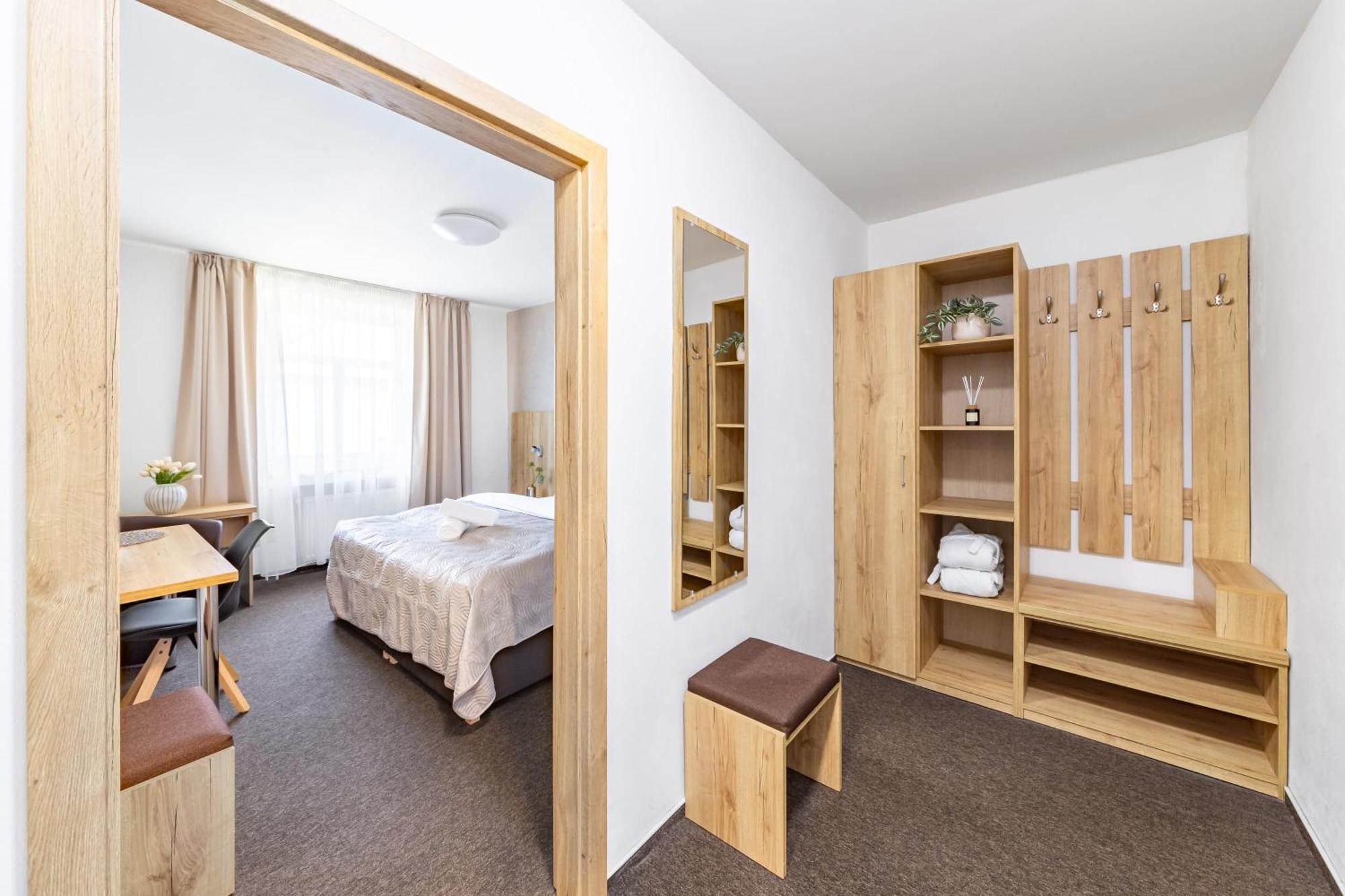 Hotel Snezne Eksteriør bilde