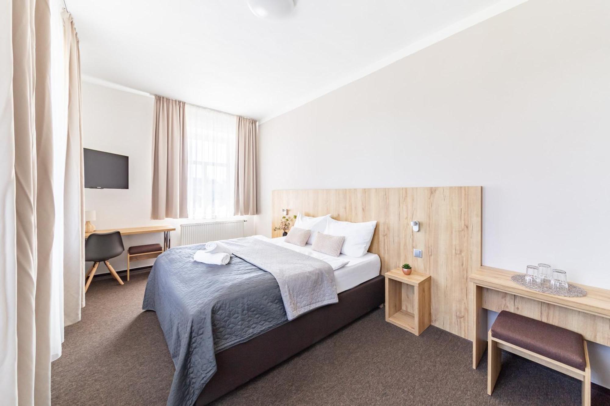 Hotel Snezne Eksteriør bilde