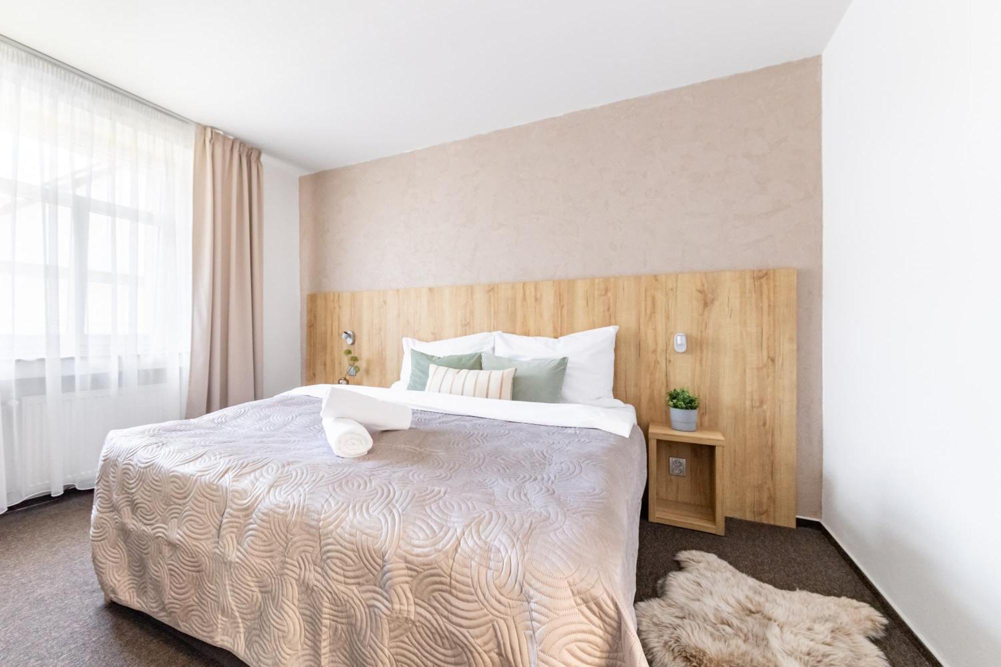 Hotel Snezne Eksteriør bilde