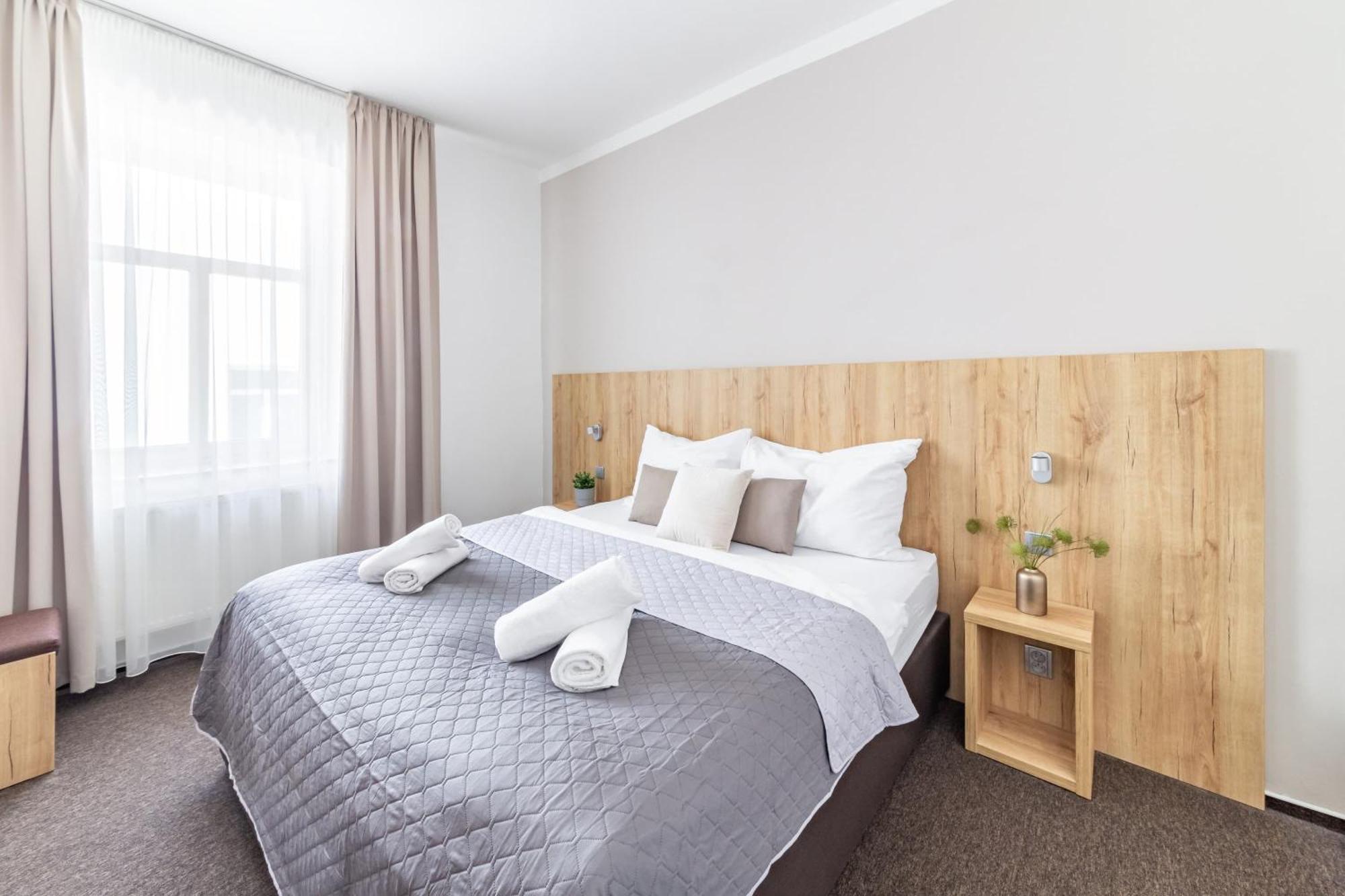 Hotel Snezne Eksteriør bilde