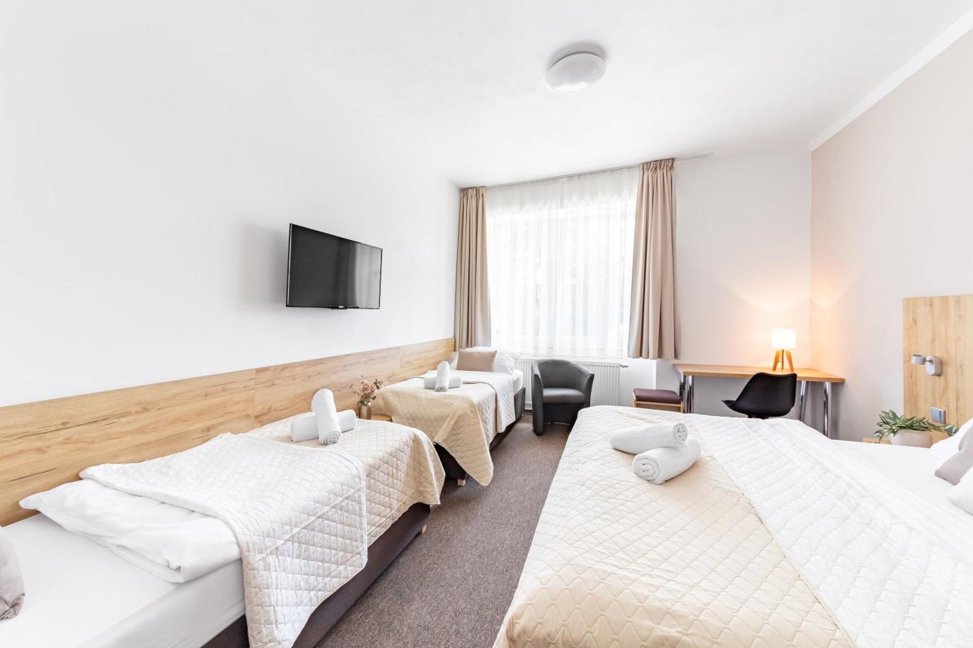 Hotel Snezne Eksteriør bilde