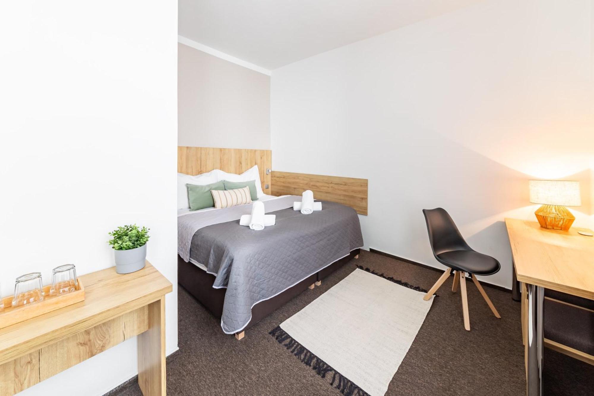 Hotel Snezne Eksteriør bilde
