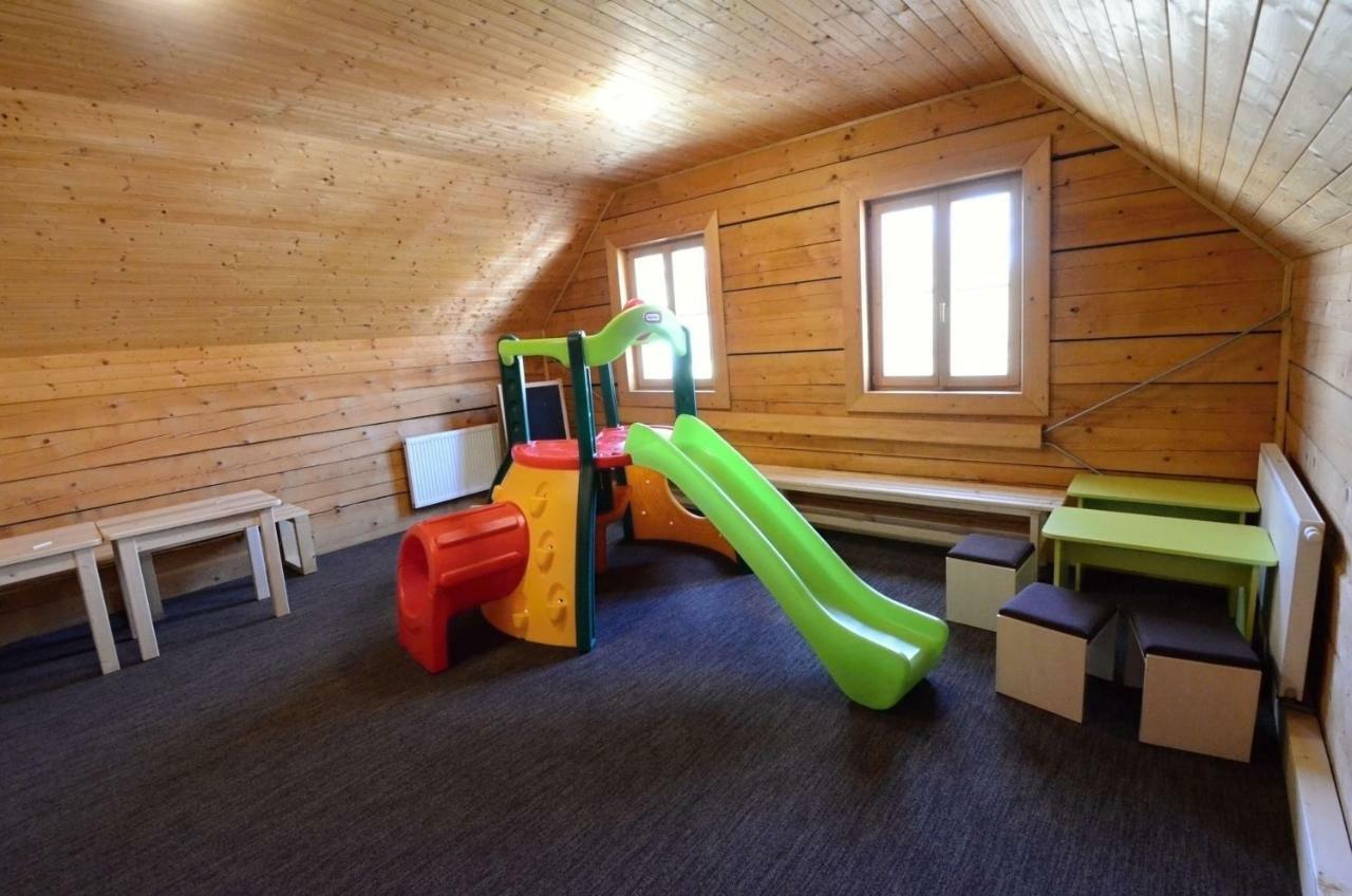 Hotel Snezne Eksteriør bilde